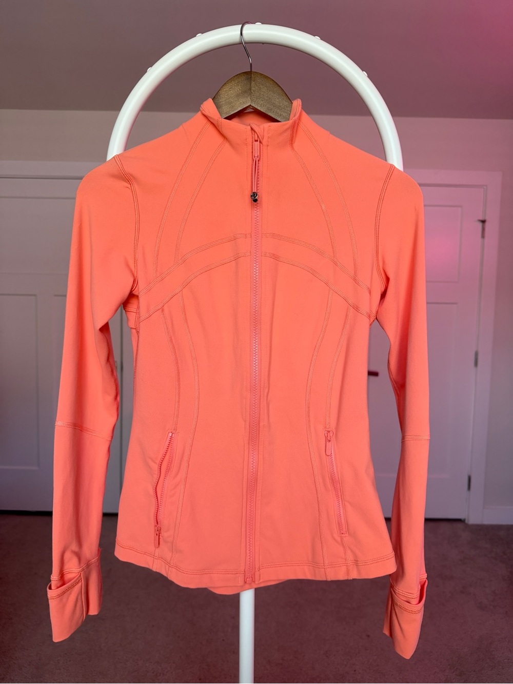 Lululemon Define Jacket *Luon Size 6